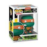 Michelangelo #1557 Funko Pop