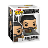 Khal Drogo Funko Pop