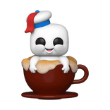 mini puft in cappuccino cup 938