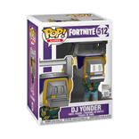 DJ Yonder #512 Funko Pop