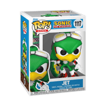 Jet #1117 Funko Pop
