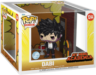 dabi hideout special edition 1244