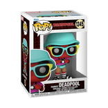 Tourist Deadpool #1345 Funko Pop