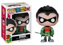 robin 107