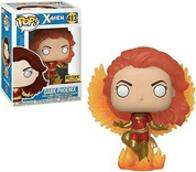 dark phoenix hot topic yellow background 413