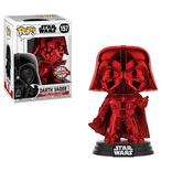darth vader red chrome special edition 157