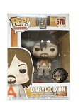 daryl dixon exclusive silver background 578
