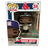 david ortiz red sox green 34