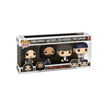 chris cornell kim thayil ben shepherd matt cameron soundgarden 4 pack