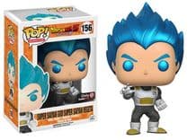 super saiyan god vegeta metallic only gamestop 156