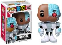 cyborg 110