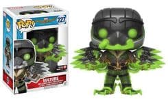 vulture only gamestop glows in the dark 227