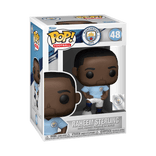 raheem sterling manchester city holographic 48