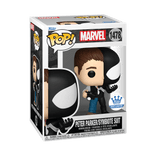 Peter Parker/Symbiote Suit #1478 Funko Pop