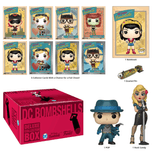 dc bombshells box deluxe