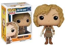 river song hot topic pre release blue 296