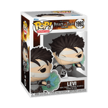 Levi #1993 Funko Pop