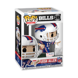 josh allen fanatics nfl 249