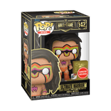 ultimate warrior special edition wwe 142