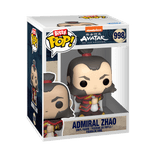 Admiral Zhao #998 Funko Pop