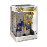 Cinderella Castle and Mickey Mouse #26 Funko Pop