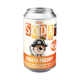 pirate freddy funtastic voyage metallic 2024