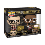 The Dudley Boyz: Bubba Ray & D-Von #2 PACK Funko Pop
