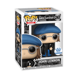 john lennon exclusive white background 247