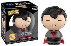 red son superman chase 407
