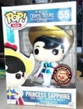 princess sapphire metallic pop asia 55