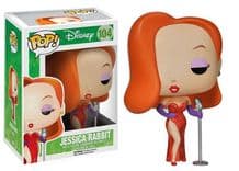 Jessica Rabbit #104 Funko Pop