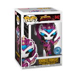 venomized ironheart pop in a box 842