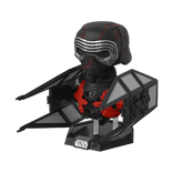 Supreme Leader Kylo Ren in TIE Whisper #321 Funko Pop