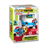 Bullseye in Ninja Mask with Leo #242 Funko Pop
