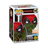 deadpool as cthulhu original grail glows in the dark 1490