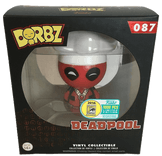 Deadpool (Chef) #087 Funko Pop