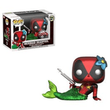Mermaid Deadpool #321 Funko Pop