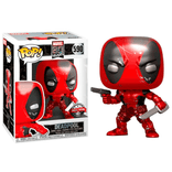 deadpool metallic special edition 590