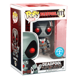 deadpool gray underground toys 111