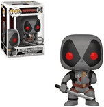 Deadpool With Chimichanga #349 Funko Pop