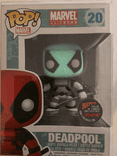 deadpool white error glow matt s 20