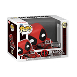 Deadpool #1413 Funko Pop