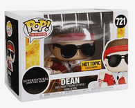dean hot topic yellow background 721