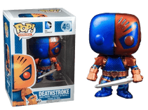 deathstroke metallic 49