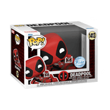 Deadpool #1413 Funko Pop