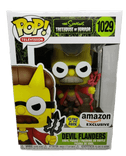 devil flanders amazon exclusive white background glows in the dark 1029