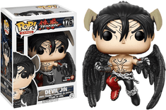 devil jin only gamestop 176
