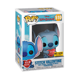 stitch valentine hot topic yellow background 510