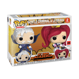 Gentle Criminal & La Brava #2 PACK Funko Pop