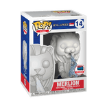 Merlion #14 Funko Pop